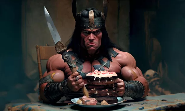 Conan the Barbarian’s 90th Anniversary