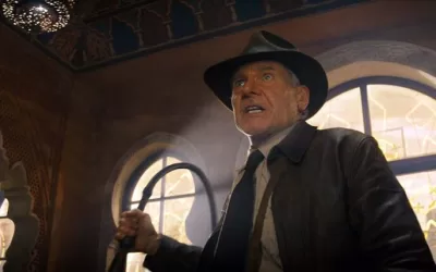 Movie Review: Indiana Jones And The Dial Of Destiny