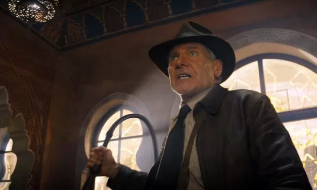 Movie Review: Indiana Jones And The Dial Of Destiny
