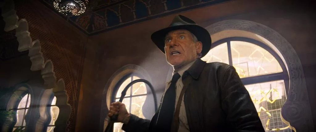 Movie Review: Indiana Jones And The Dial Of Destiny