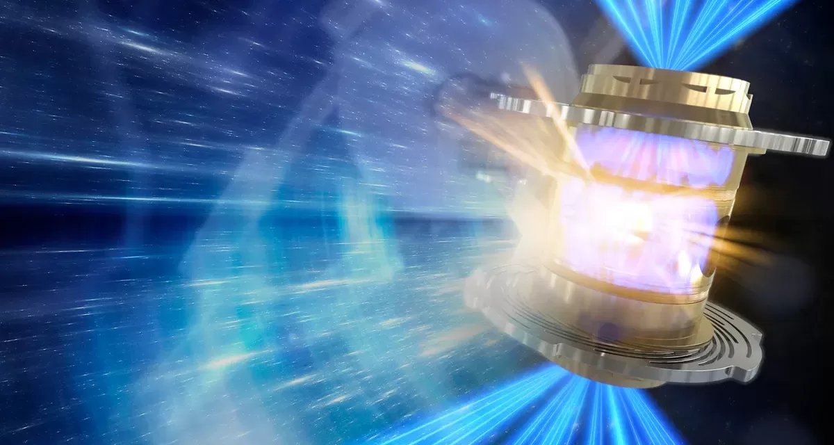 Lawrence Livermore Announces Breakthrough Net Gain Fusion Reaction