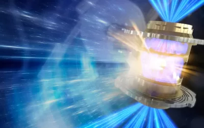 Lawrence Livermore Announces Breakthrough Net Gain Fusion Reaction