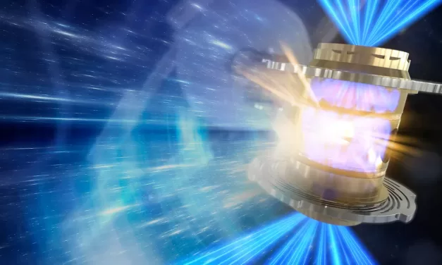 Lawrence Livermore Announces Breakthrough Net Gain Fusion Reaction