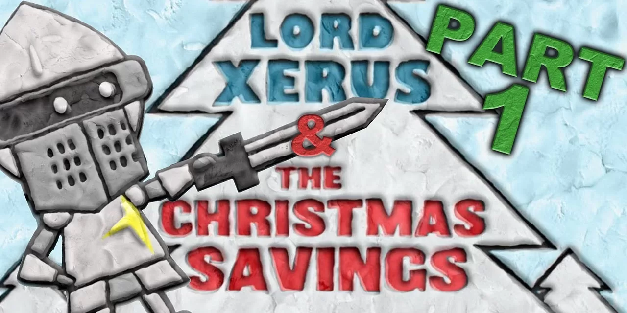Video of the Day: Lord Xerus and the Christmas Savings