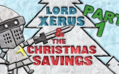 Video of the Day: Lord Xerus and the Christmas Savings