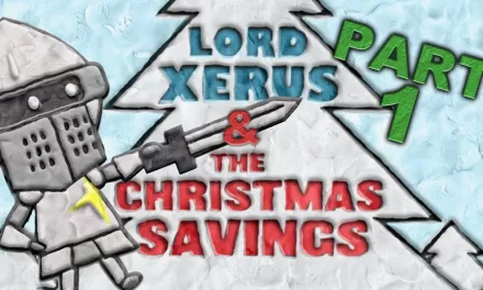 Video of the Day: Lord Xerus and the Christmas Savings