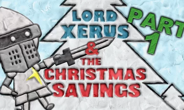 Video of the Day: Lord Xerus and the Christmas Savings