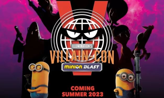 ‘Villain-Con Minion Blast’ Opens at Universal Studios Florida, Summer of 2023
