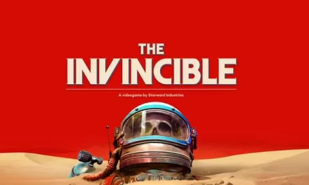 THE INVINCIBLE: The Next ‘Fallout’, Or The New ‘Undertale’?