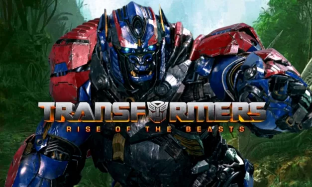 ‘Transformers: Rise of the Beasts’ | Teaser Trailer