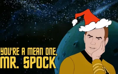 John C. Worley’s ‘You’re A Mean One, Mr. Spock’