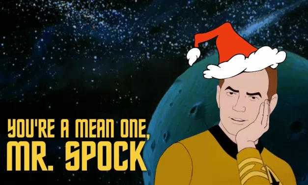John C. Worley’s ‘You’re A Mean One, Mr. Spock’