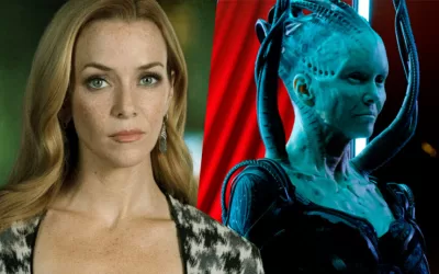 Annie Wersching, ‘Star Trek: Picard’s Borg Queen, Dead at 45