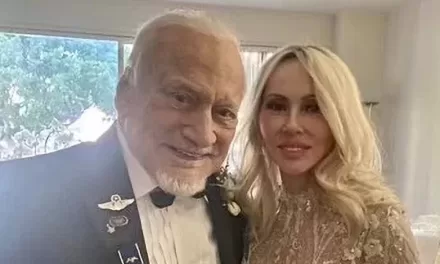 Buzz Aldrin Remarries on His 93rd  Birthday!
