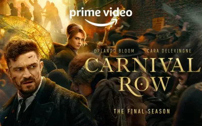 ‘Carnival Row’ Season 2 Trailer