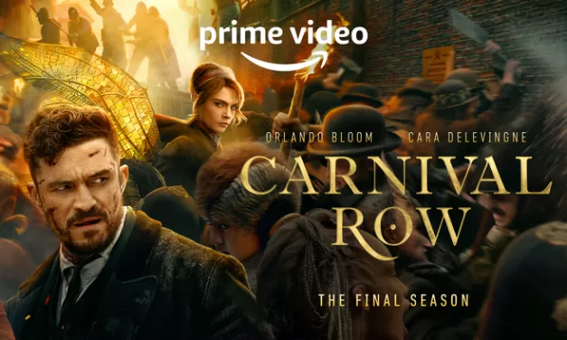 ‘Carnival Row’ Season 2 Trailer