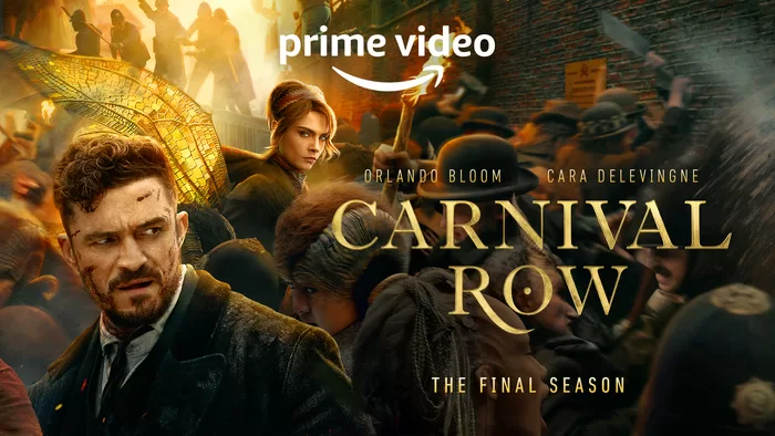 ‘Carnival Row’ Season 2 Trailer