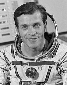 Cosmonaut-Aleksandr Aleksandrovich Serebrov