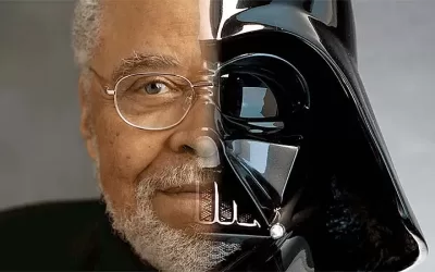 Happy 93rd Birthday, James Earl Jones