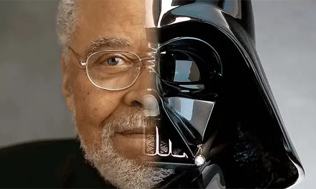 Happy 92nd Birthday, James Earl Jones