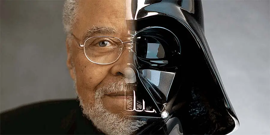 Happy 92nd Birthday, James Earl Jones