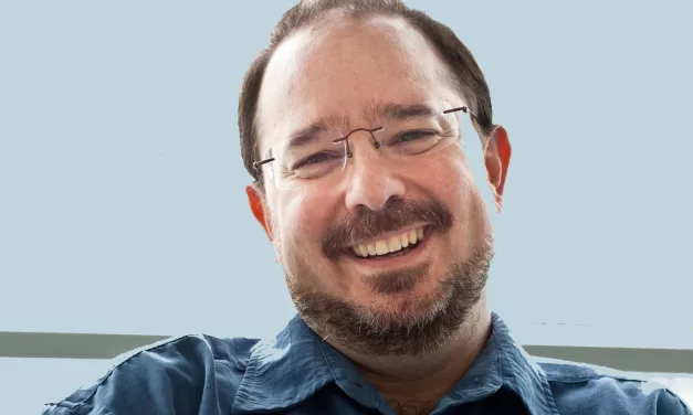 John Scalzi Wins 2023 Robert A. Heinlein Award
