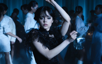 ‘Wednesday’ Officially Renewed For Season 2