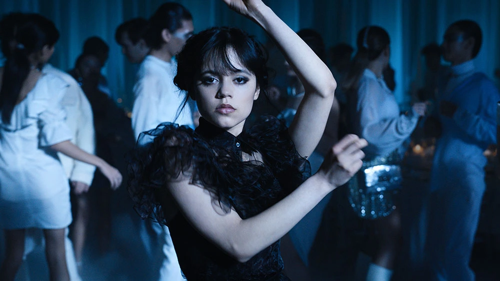 ‘Wednesday’ Officially Renewed For Season 2
