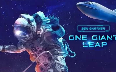 Book Review: Ben Gartner’s ‘One Giant Leap’