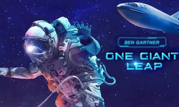 Book Review: Ben Gartner’s ‘One Giant Leap’