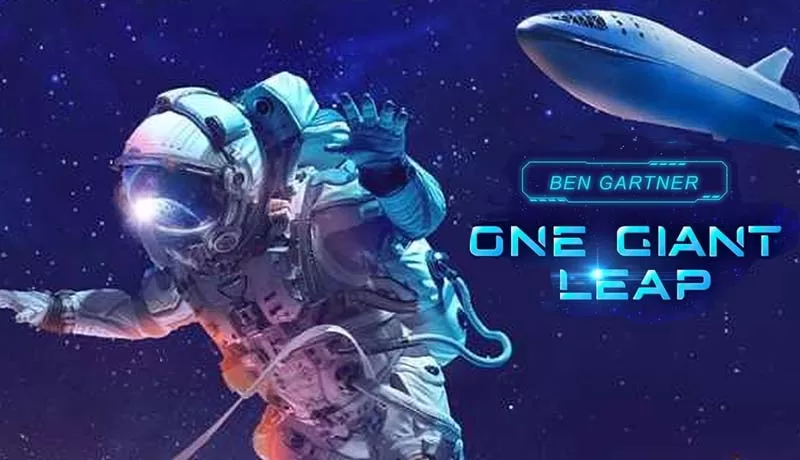 Book Review: Ben Gartner’s ‘One Giant Leap’