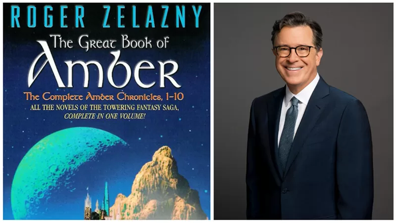 Roger Zelazny’s ‘Chronicles of Amber’ Coming to TV