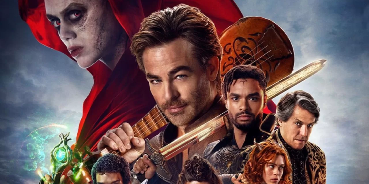 Dungeons & Dragons: Honor Among Thieves | Trailer 2