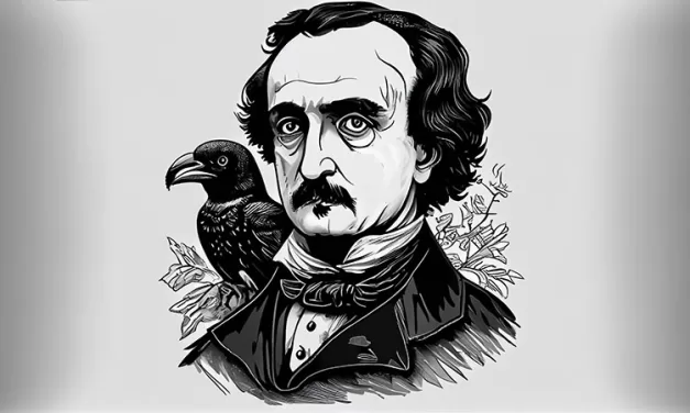 Edgar Allan Poe, Born 215 Years Ago Today