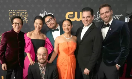 ‘Everything Everywhere’ Wins Best Picture, Leads at 28th Annual Critics Choice Awards