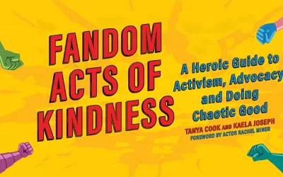Book Review: ‘Fandom Acts of Kindness’