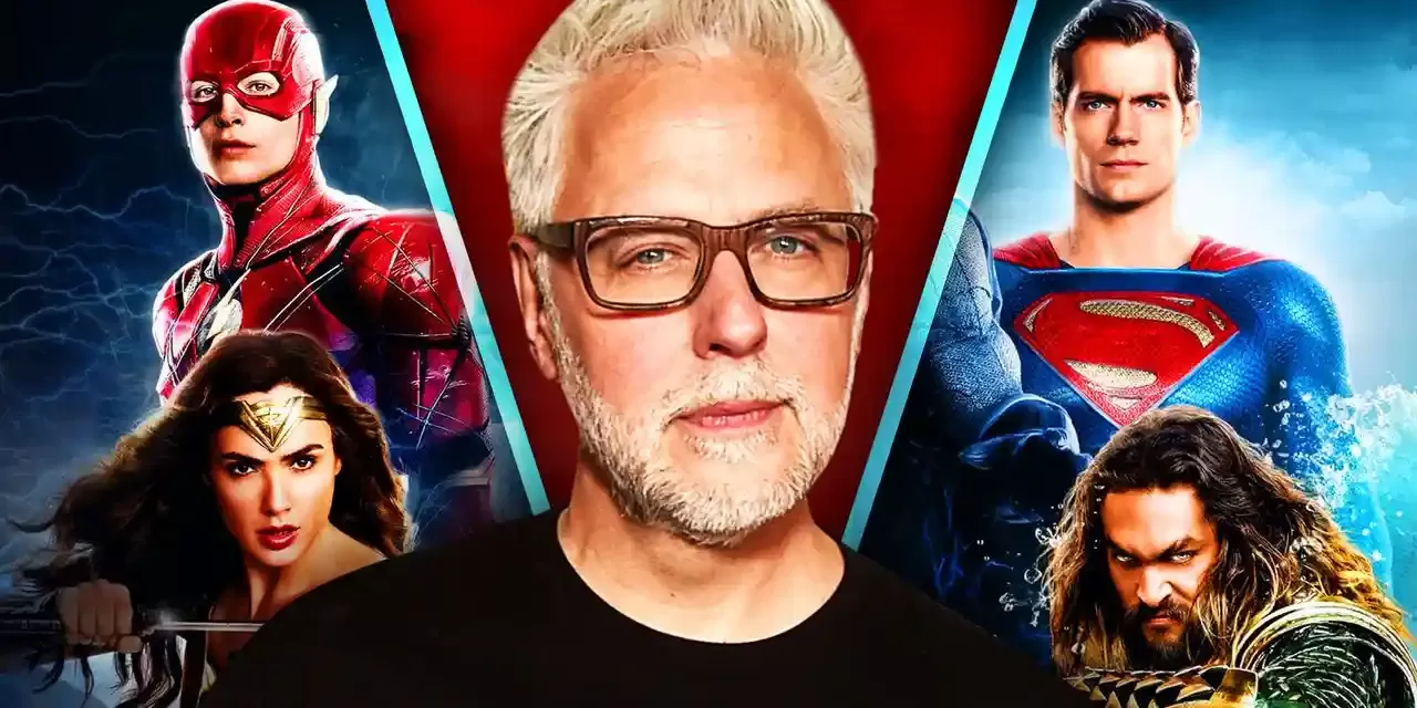 James Gunn Lays Out His Plans for the DCU