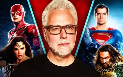 James Gunn Lays Out His Plans for the DCU