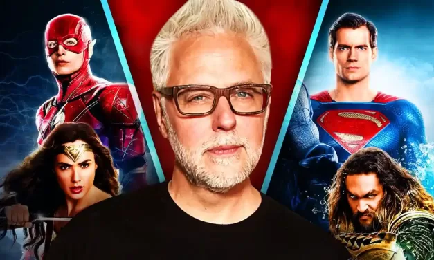 James Gunn Lays Out His Plans for the DCU