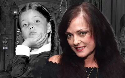 Lisa Loring, the Original Wednesday Addams, Gone at 64