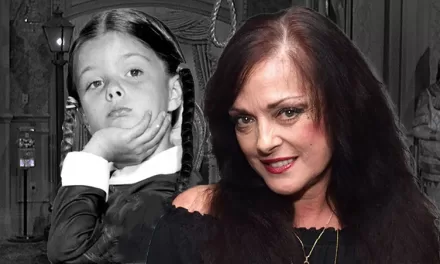 Lisa Loring, the Original Wednesday Addams, Gone at 64
