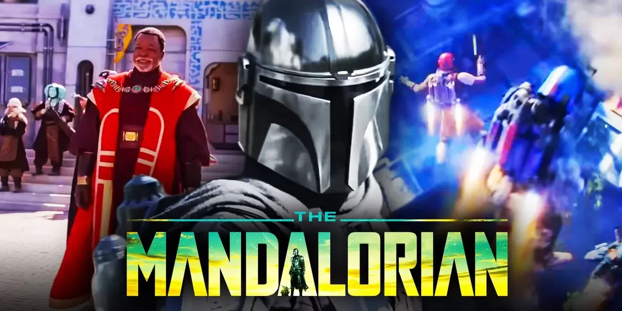 ‘The Mandalorian’ | Season 3 Trailer | Disney+