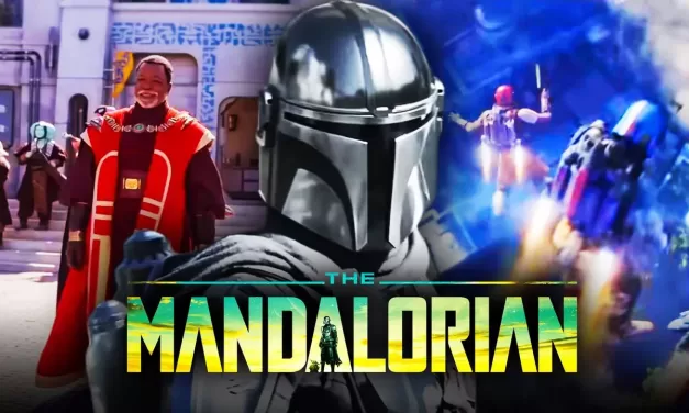 ‘The Mandalorian’ | Season 3 Trailer | Disney+
