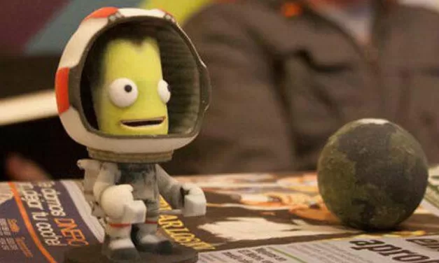 NASA Using Kerbal Space Program for Virtual Experiments