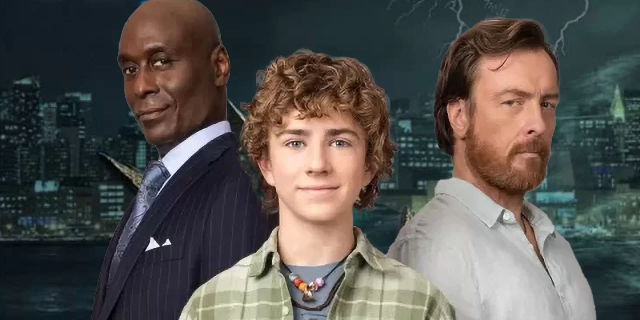 Disney Announces Casting Decisions for ‘Percy Jackson’ Series