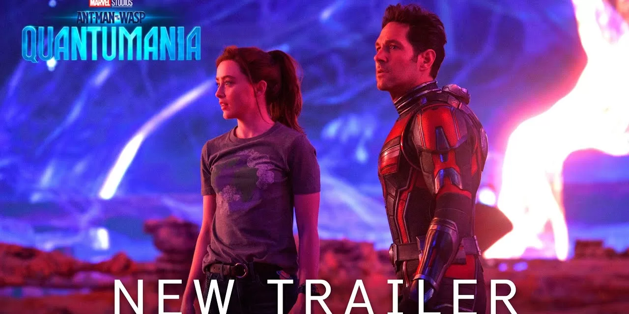 ‘Ant-Man and The Wasp: Quantumania’ New Trailer