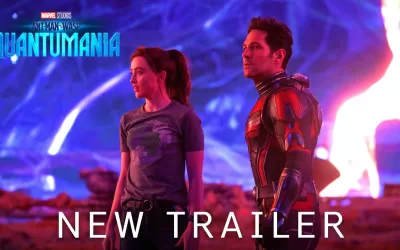 ‘Ant-Man and The Wasp: Quantumania’ New Trailer