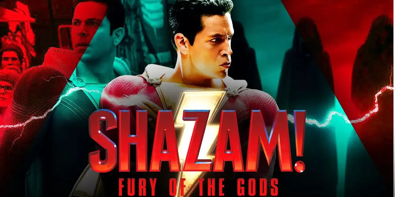 ‘Shazam!: Fury of the Gods’ | Trailer 2