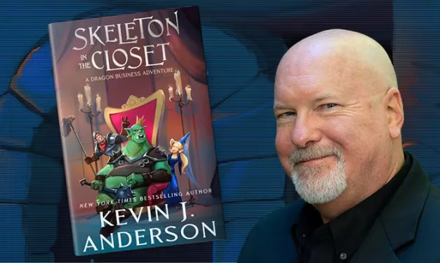 On ‘The Event Horizon’ | Kevin J. Anderson, “Skeleton in the Closet”