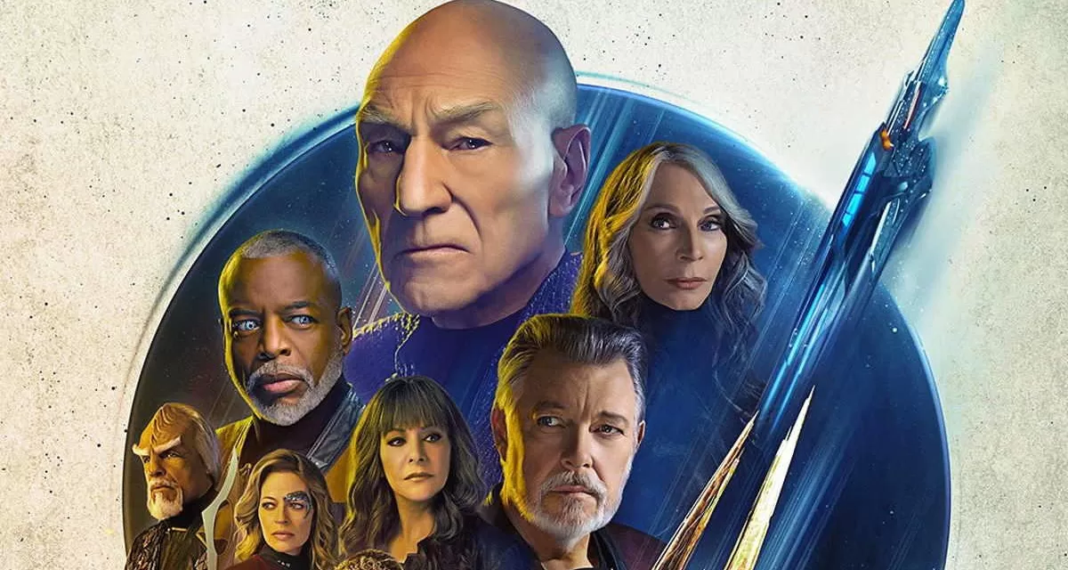 ‘Star Trek: Picard’ Season 3 | Full Trailer